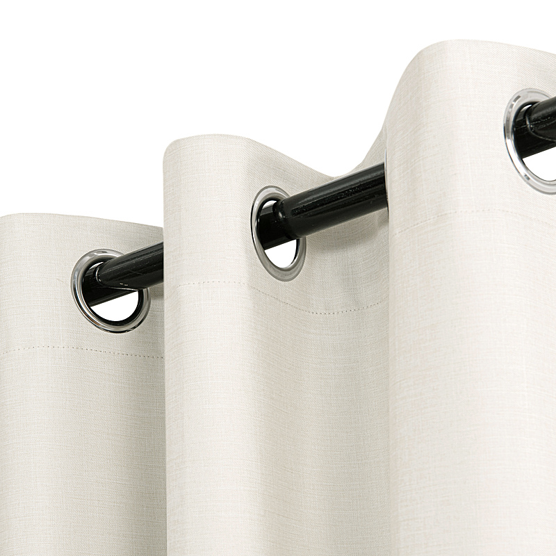 SHEMAR Set of 2 Eyelet Blockout Curtain 9 SHEMAR Set of 2 Eyelet Blockout Curtain