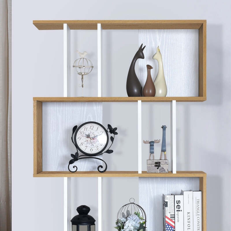 AMBERG Bookcase 8 AMBERG Bookcase