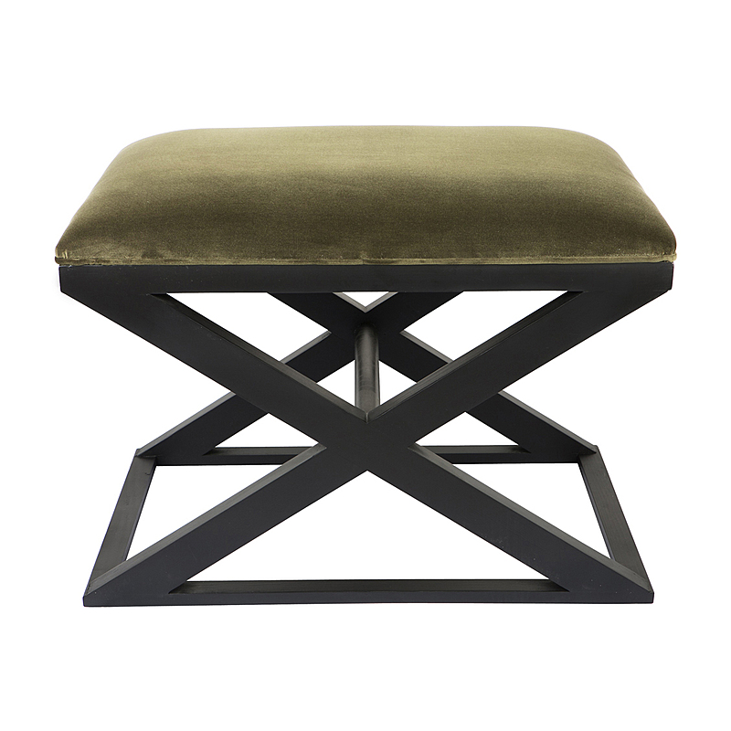 HANNUT Fabric Ottoman 6 HANNUT Fabric Ottoman