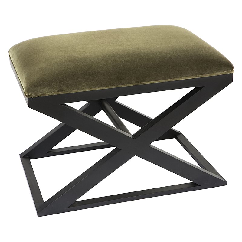 HANNUT Fabric Ottoman 7 HANNUT Fabric Ottoman