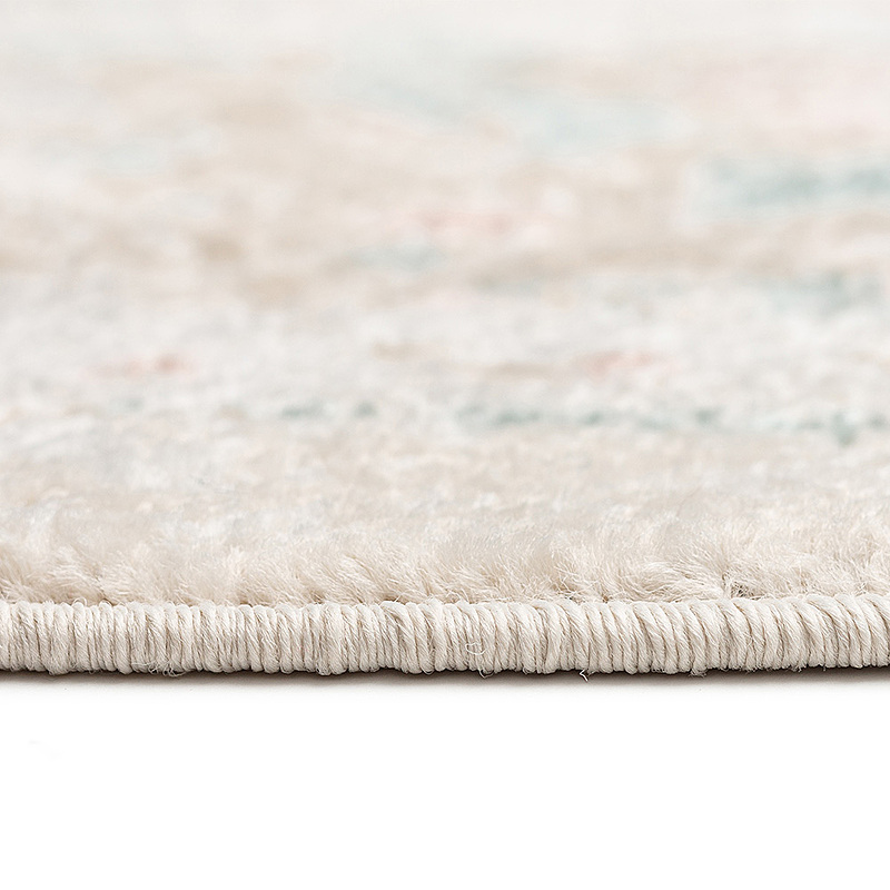 CARIBOU Round Washable Rug 7 CARIBOU Round Washable Rug