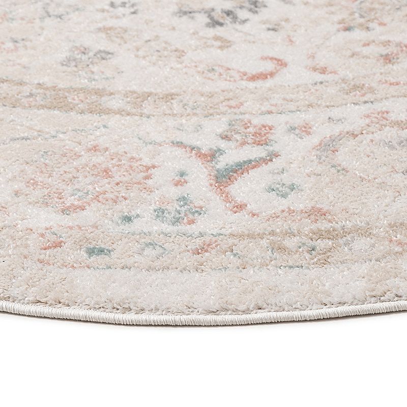 CARIBOU Round Washable Rug 8 CARIBOU Round Washable Rug