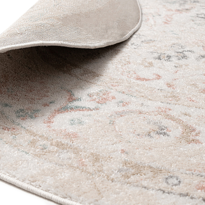 CARIBOU Round Washable Rug 9 CARIBOU Round Washable Rug