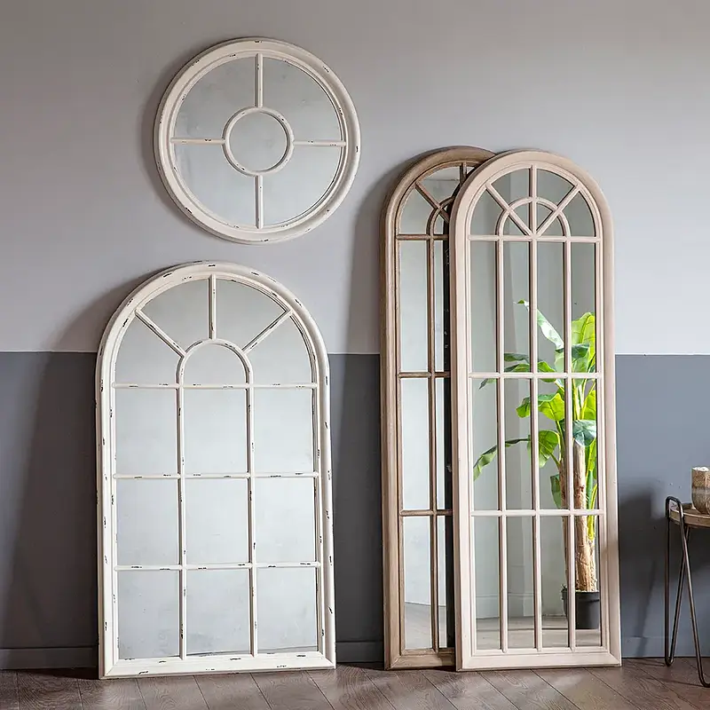 CURTI Arched Floor Mirror 1 CURTI Arched Floor Mirror