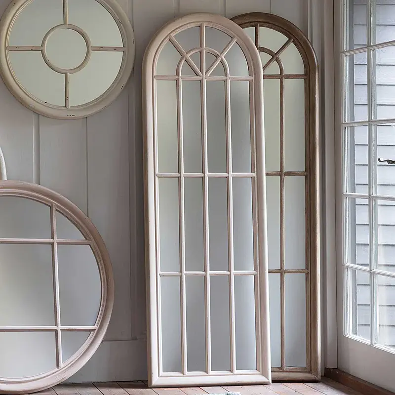 CURTI Arched Floor Mirror 6 CURTI Arched Floor Mirror