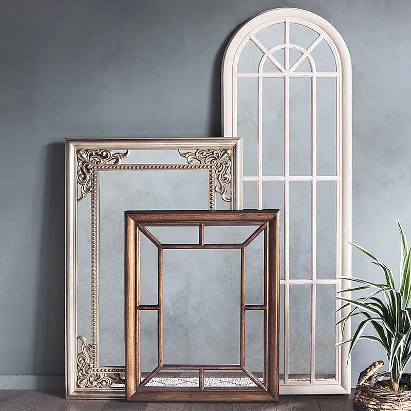 CURTI Arched Floor Mirror 7 CURTI Arched Floor Mirror