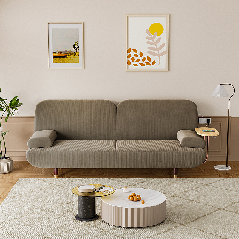 HIRADO Fabric Sofa 1 HIRADO Fabric Sofa