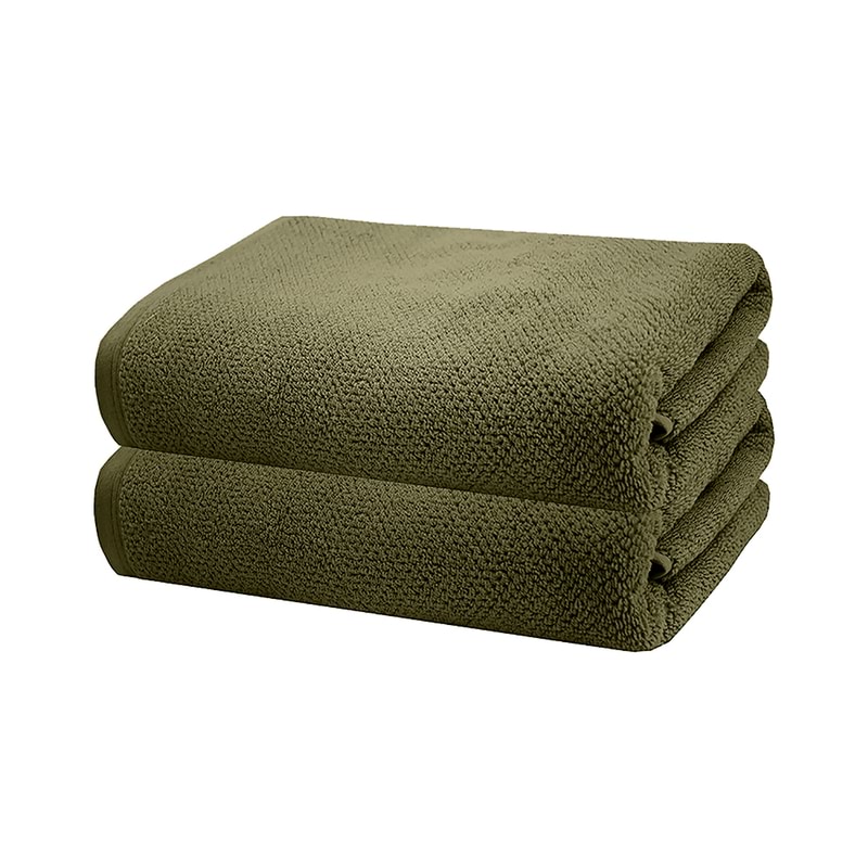 ANGOVE Set of 2 Bath Sheets