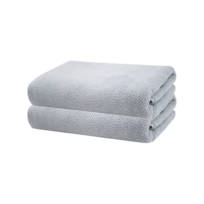 ANGOVE Set of 2 Bath Towels