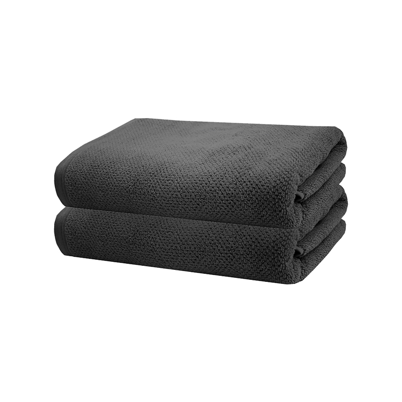 ANGOVE Set of 2 Bath Towels
