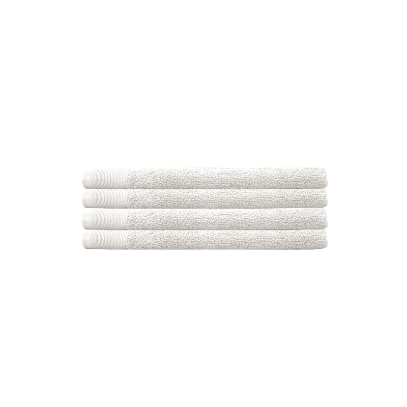 ELVIRE Set of 4 Hand Towels
