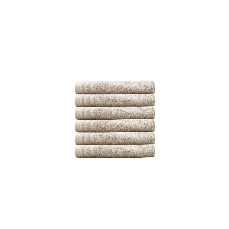 ELVIRE Set of 6 Washers