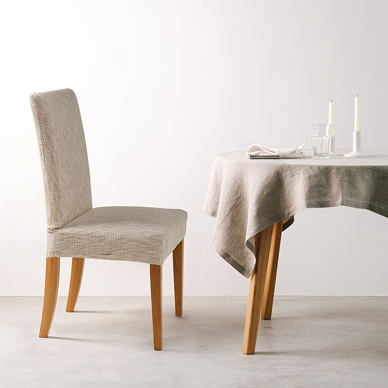 SOPRON Set of 6 Dining Chair Cover