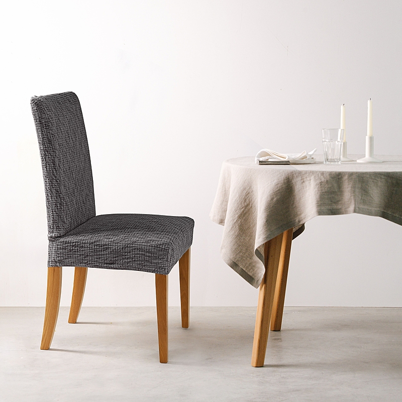 SOPRON Set of 6 Dining Chair Cover 1 SOPRON Set of 6 Dining Chair Cover