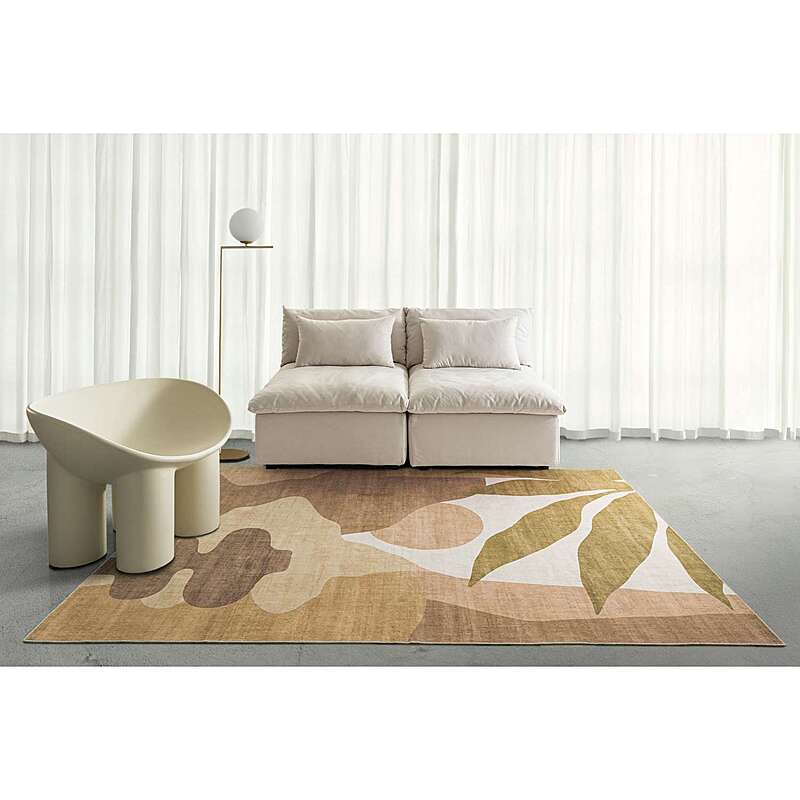 POMAR Washable Rug