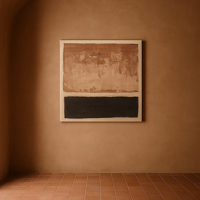 LAYERS OF EXISTENCE Canvas