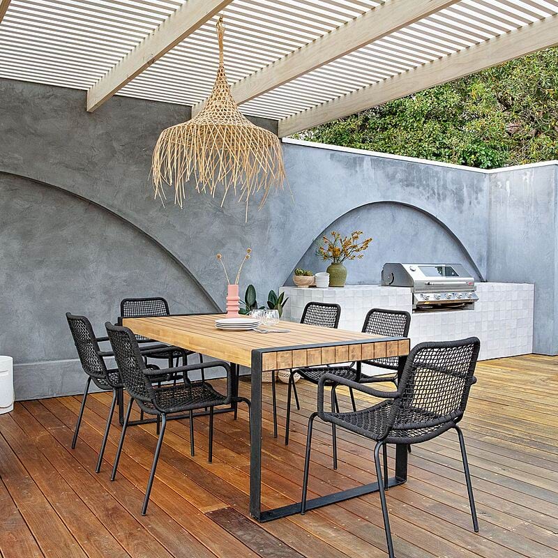 JANSEN Dining Table