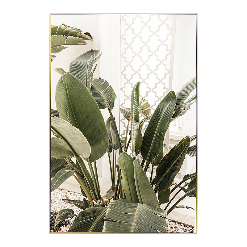PARADISE GREENERY Canvas 1 PARADISE GREENERY Canvas