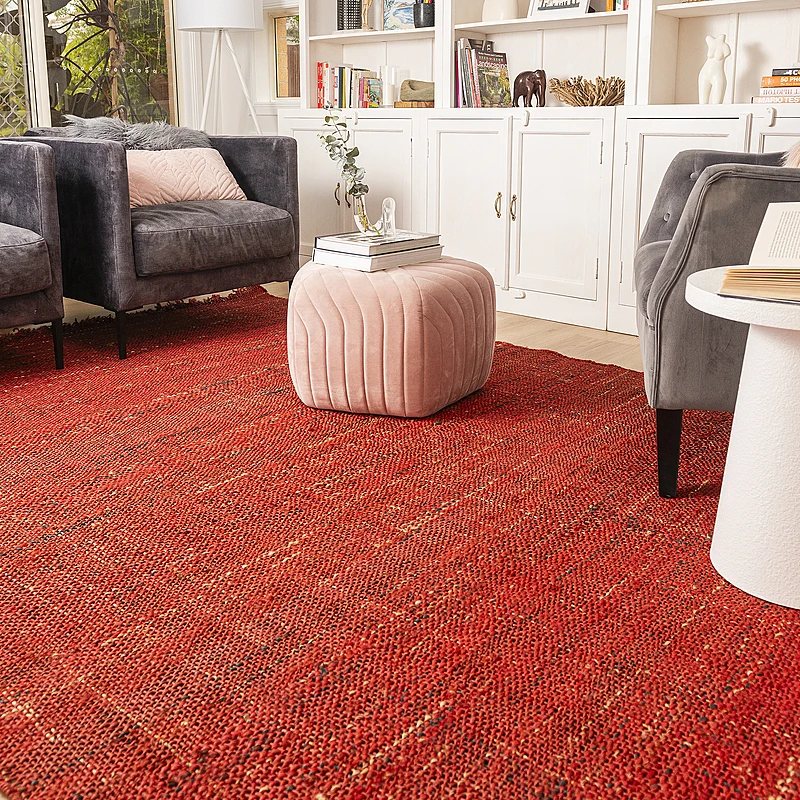 NEIRA Jute Rug 1 NEIRA Jute Rug