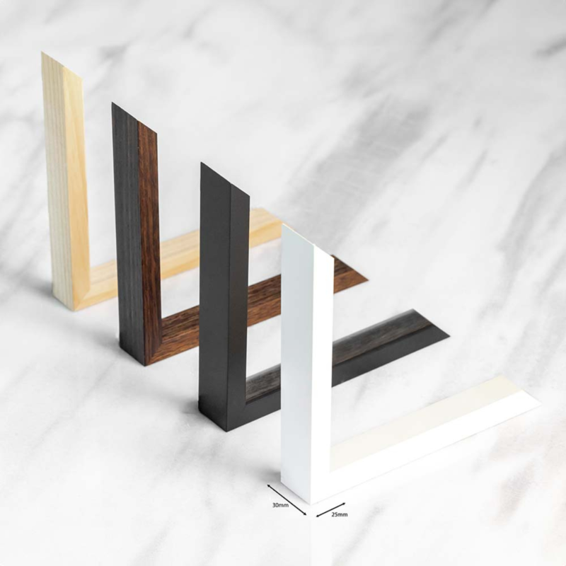 LOUNGE ABSTRACT II Stretched Canvas 14 LOUNGE ABSTRACT II Stretched Canvas