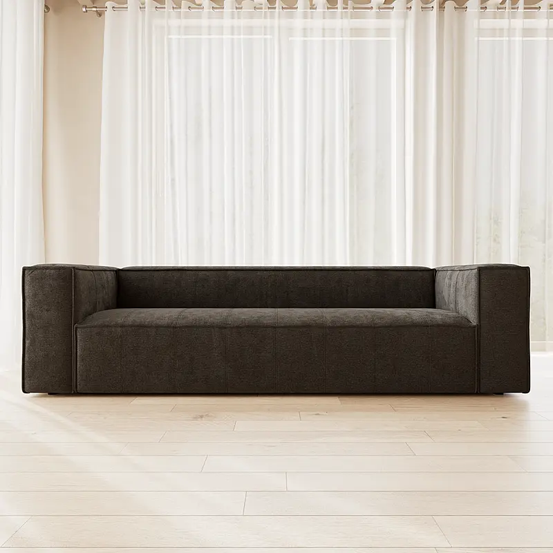 ATLAS Fabric Sofa 1 ATLAS Fabric Sofa