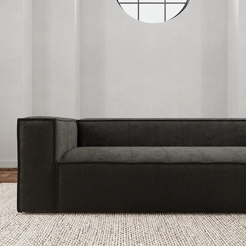 ATLAS Fabric Sofa 17 ATLAS Fabric Sofa