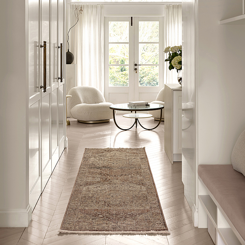 CHAM Floor Runner 1 CHAM Floor Runner