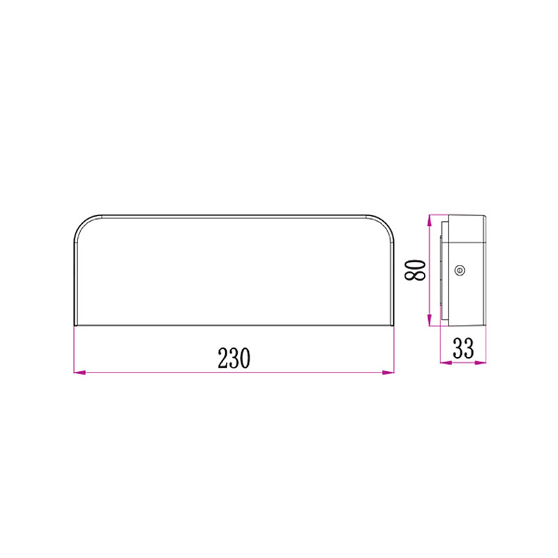KUK Wall Light 6 KUK Wall Light
