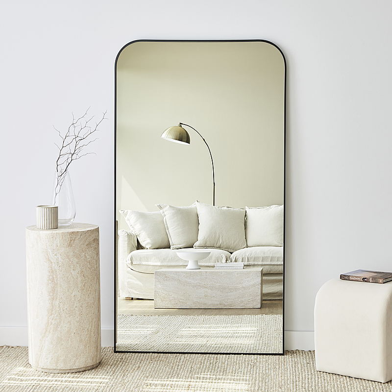IGNY Rectangular Floor Mirror 1 IGNY Rectangular Floor Mirror