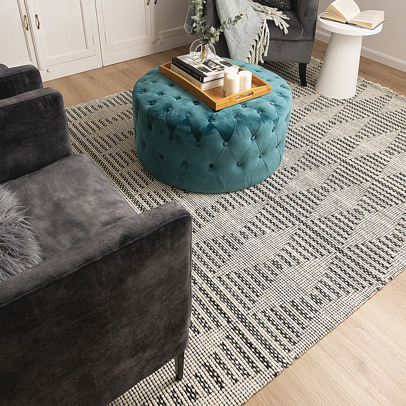 JACQUARD MOCOA Floor Rug 9 JACQUARD MOCOA Floor Rug
