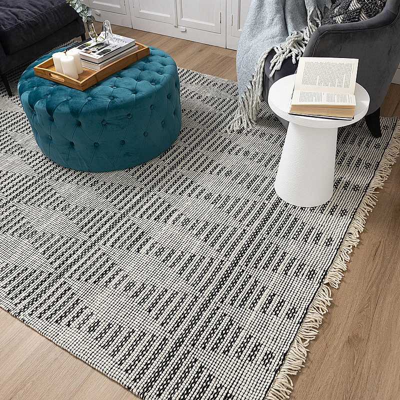 JACQUARD MOCOA Floor Rug 10 JACQUARD MOCOA Floor Rug