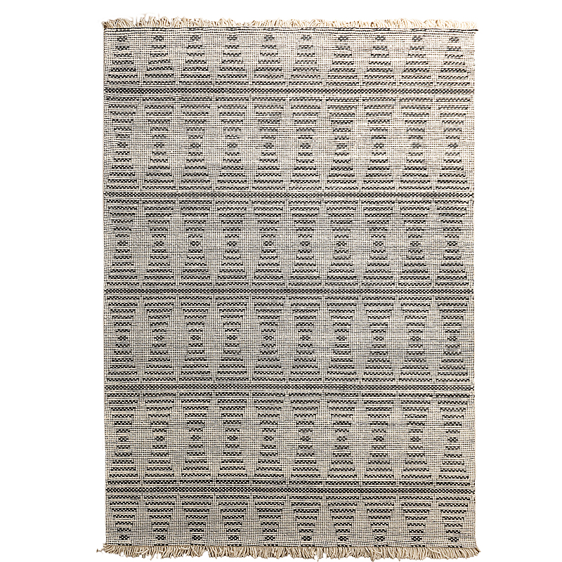 JACQUARD MOCOA Floor Rug 11 JACQUARD MOCOA Floor Rug