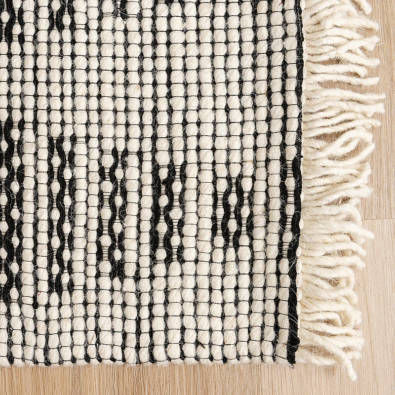 JACQUARD MOCOA Floor Rug 12 JACQUARD MOCOA Floor Rug