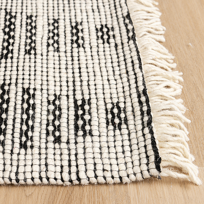 JACQUARD MOCOA Floor Rug 13 JACQUARD MOCOA Floor Rug