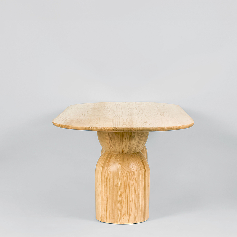 OLIVARES Oval Dining Table 10 OLIVARES Oval Dining Table