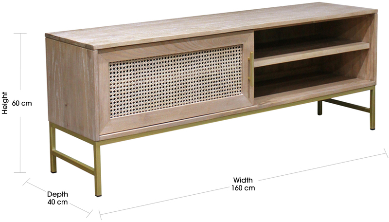 MALIANA Entertainment Unit 16 MALIANA Entertainment Unit