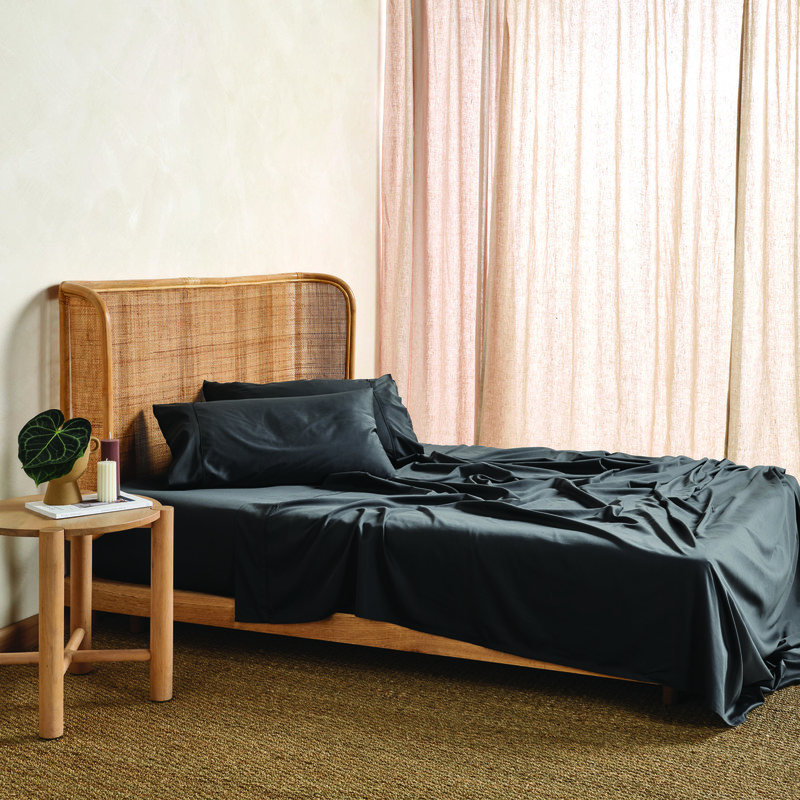 BACARRA Cotton Bamboo Sheet Set 1 BACARRA Cotton Bamboo Sheet Set