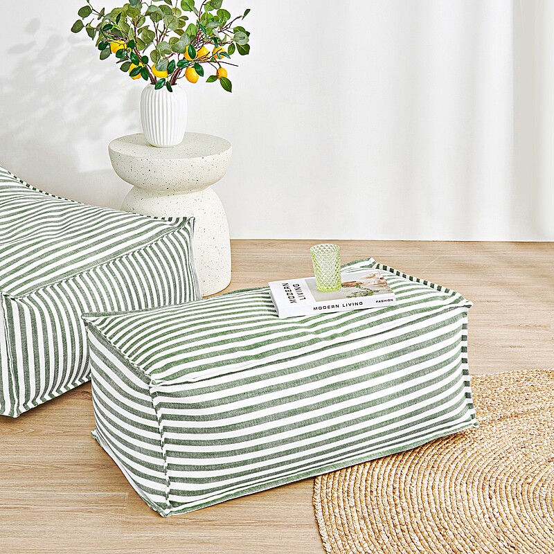 MEUDON Ottoman Beanbag Cover