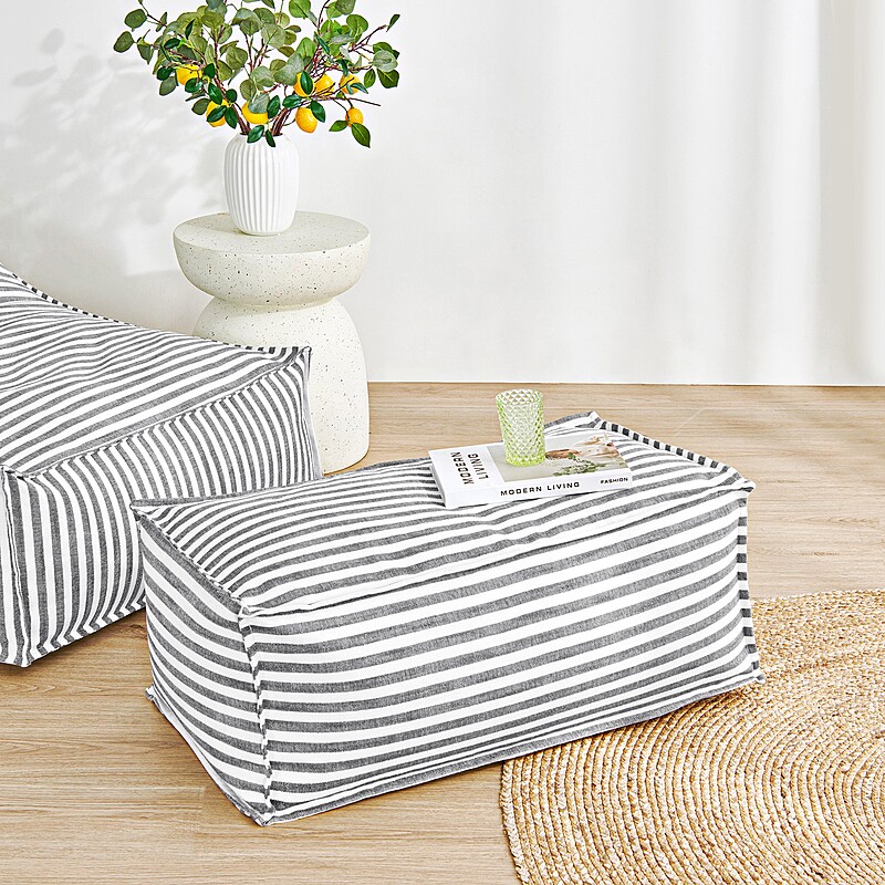 MEUDON Ottoman Beanbag Cover