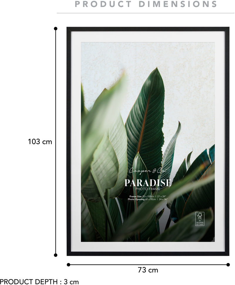 Parakou Photo Frame 20 Parakou Photo Frame