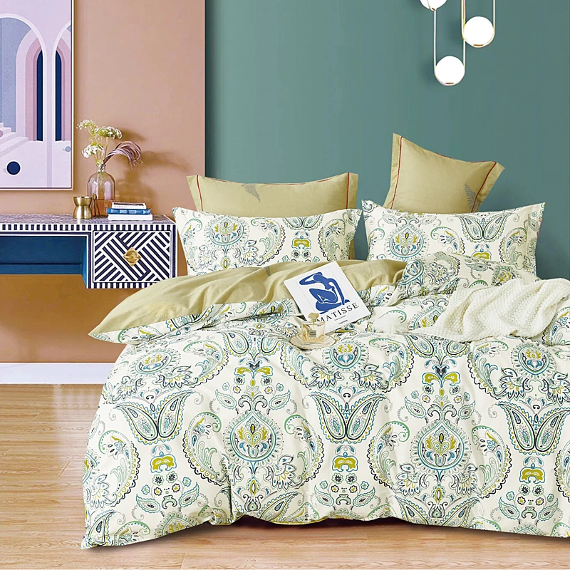 ARDOR YARMIN Quilt Cover Set 1 ARDOR YARMIN Quilt Cover Set