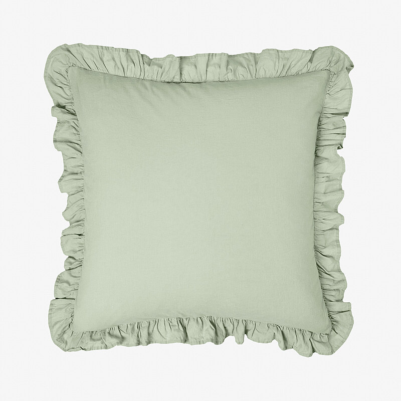 VINTAGE RUFFLE European Pillowcase 6 VINTAGE RUFFLE European Pillowcase