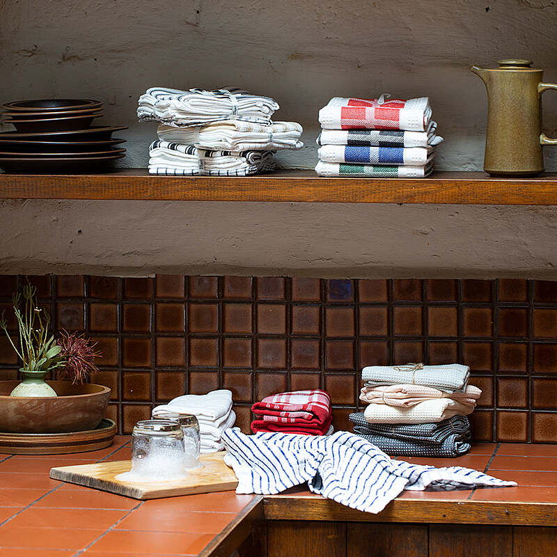 EAGLE Tea Towel Set of 2