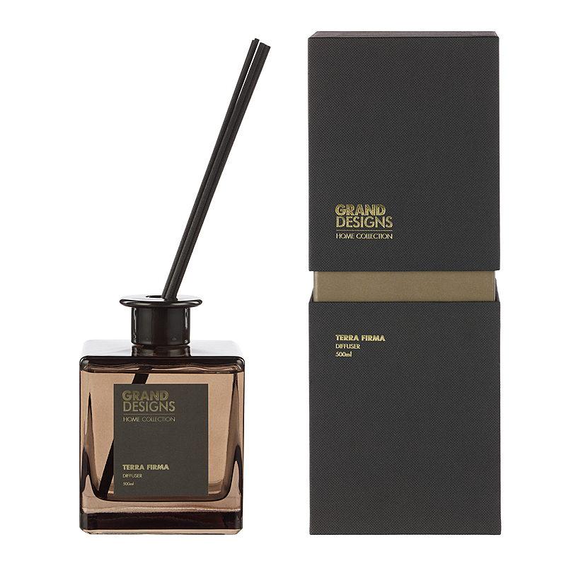 GRAND DESIGNS Terra Firma Reed Diffuser - Furniture & Homeware Store In ...