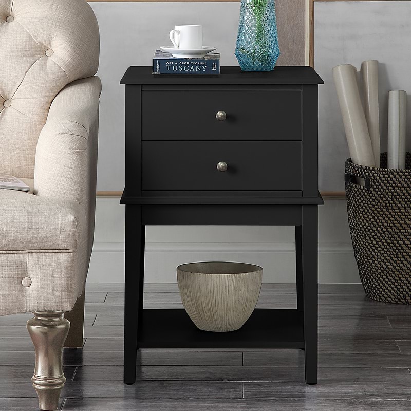 SAKAYE Bedside Table