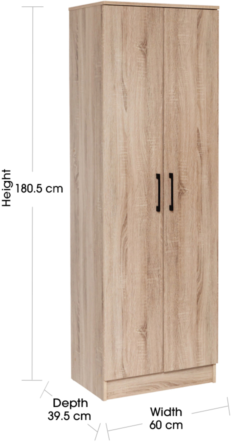 KOJI Tall Cabinet 24 KOJI Tall Cabinet