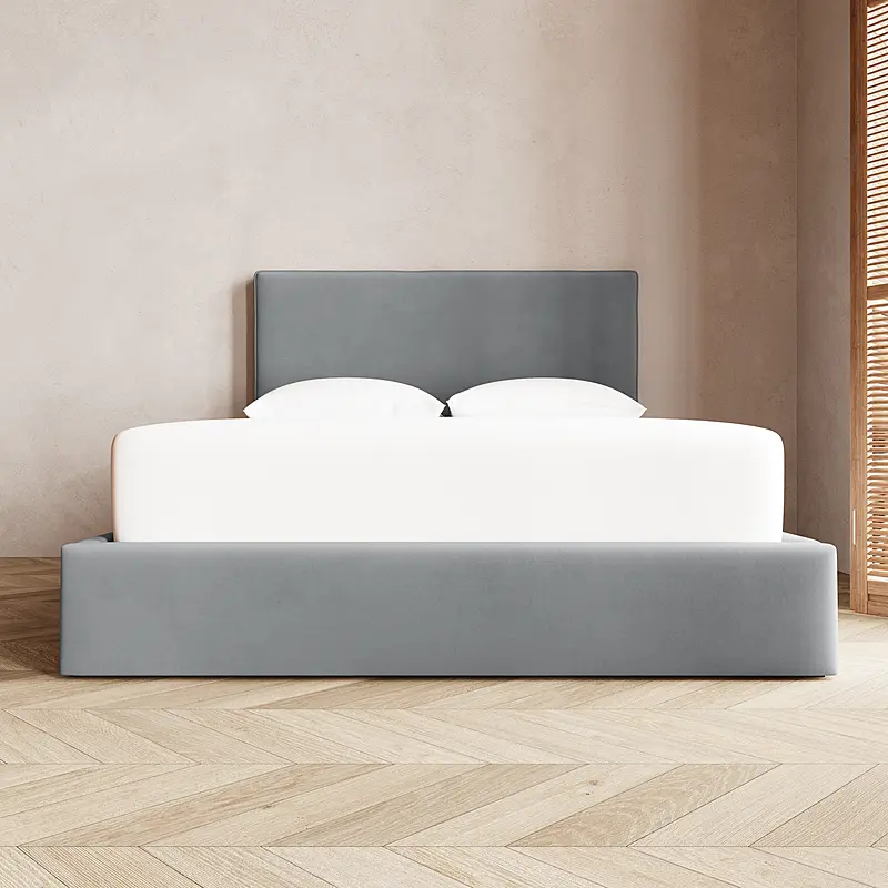 AUDREY Piped Gas Lift Bed 1 AUDREY Piped Gas Lift Bed