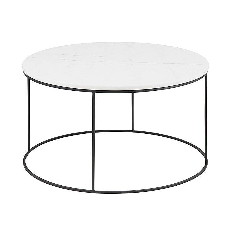 LUCIO Round Coffee Table 1 LUCIO Round Coffee Table