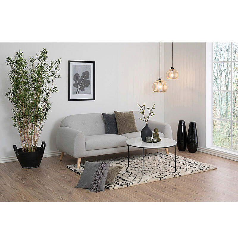 LUCIO Round Coffee Table 7 LUCIO Round Coffee Table