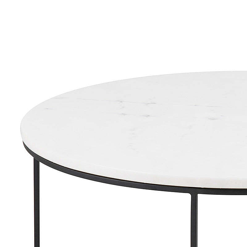 LUCIO Round Coffee Table 8 LUCIO Round Coffee Table